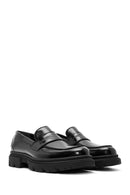 ACBC x Derimod Erkek Siyah Maskülen Loafer | Derimod ACBC x Derimod Erkek Siyah Maskülen Loafer | Derimod