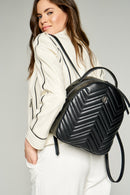 Women's Leather Backpack | Derimod Women's Leather Backpack | Derimod