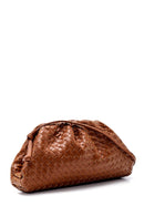 Women's Braided Shoulder Bag | Derimod Women's Braided Shoulder Bag | Derimod