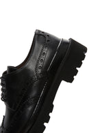 Men's Black Leather Casual Shoes | Derimod Men's Black Leather Casual Shoes | Derimod