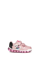 Geox Kız Bebek Pembe Lightyloo Bantlı Sneaker | Derimod Geox Kız Bebek Pembe Lightyloo Bantlı Sneaker | Derimod