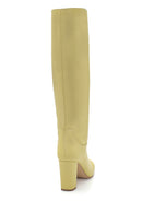 Women's Leather Heeled Boots | Derimod Women's Leather Heeled Boots | Derimod