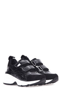 Women's High-Sole Sneaker | Derimod Women's High-Sole Sneaker | Derimod