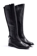 Women's Suede Detailed Boots | Derimod Women's Suede Detailed Boots | Derimod