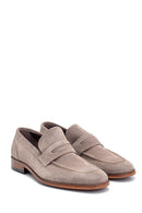 Men's Suede Loafer | Derimod Men's Suede Loafer | Derimod