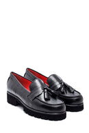 Women's Gritti For Derimod Leather Loafer | Derimod Women's Gritti For Derimod Leather Loafer | Derimod