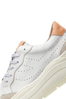 Kadın Deri Sneaker | Derimod Kadın Deri Sneaker | Derimod