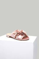 Sequin Detailed Women's Slippers | Derimod Sequin Detailed Women's Slippers | Derimod