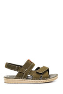 Men's Leather Sandals | Derimod Men's Leather Sandals | Derimod
