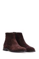 Men's Suede Boots | Derimod Men's Suede Boots | Derimod