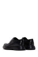 Men's Black Leather Casual Shoes | Derimod Men's Black Leather Casual Shoes | Derimod