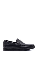 Erkek Deri Baskılı Loafer | Derimod Erkek Deri Baskılı Loafer | Derimod
