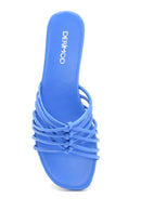 Women's Leather Slippers | Derimod Women's Leather Slippers | Derimod