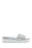 Women's Stone Slippers | Derimod Women's Stone Slippers | Derimod