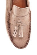 Erkek Deri Süet Loafer | Derimod Erkek Deri Süet Loafer | Derimod
