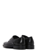 Men's Black Leather Classic Shoes | Derimod Men's Black Leather Classic Shoes | Derimod