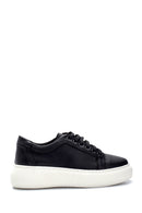 Kadın Yüksek Tabanlı Sneaker | Derimod Kadın Yüksek Tabanlı Sneaker | Derimod