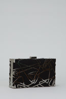Women's Portfolio with Metal Detail | Derimod Women's Portfolio with Metal Detail | Derimod