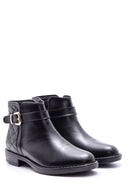 Women's Buckle Boots | Derimod Women's Buckle Boots | Derimod