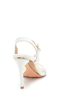 Women's Classic Heeled Sandals | Derimod Women's Classic Heeled Sandals | Derimod