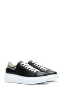 Women's Leather Sneaker | Derimod Women's Leather Sneaker | Derimod