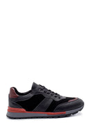 Erkek Süet Deri Sneaker | Derimod Erkek Süet Deri Sneaker | Derimod