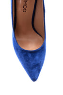 Women's Suede Stiletto | Derimod Women's Suede Stiletto | Derimod