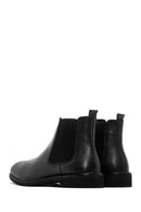Men's Black Leather Chelsea Boots | Derimod Men's Black Leather Chelsea Boots | Derimod