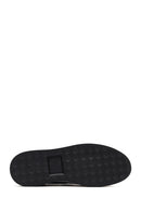 Men's Black Suede Leather Casual Loafer | Derimod Men's Black Suede Leather Casual Loafer | Derimod