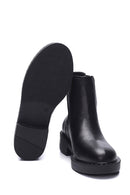 Women's Leather Chelsea Boots | Derimod Women's Leather Chelsea Boots | Derimod