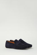 Suede Men's Loafer | Derimod Suede Men's Loafer | Derimod