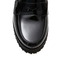 Black Patent Leather Women's Leather Shoes | Derimod Black Patent Leather Women's Leather Shoes | Derimod