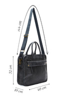 Men's Black Briefcase | Derimod Men's Black Briefcase | Derimod