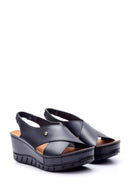 Kadın Comfort Sandalet | Derimod Kadın Comfort Sandalet | Derimod