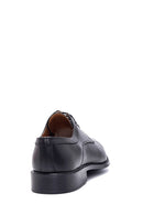 Men's Black Leather Classic Shoes | Derimod Men's Black Leather Classic Shoes | Derimod