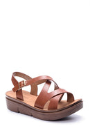 Kadın Comfort Sandalet | Derimod Kadın Comfort Sandalet | Derimod