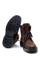 Men's Nubuck Boots | Derimod Men's Nubuck Boots | Derimod