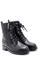 Women's Leather Boots | Derimod Women's Leather Boots | Derimod