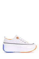Women's High-Sole Sneaker | Derimod Women's High-Sole Sneaker | Derimod
