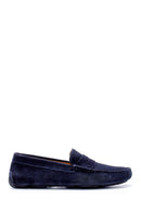 Erkek Süet Deri Loafer | Derimod Erkek Süet Deri Loafer | Derimod