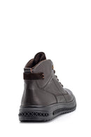 Men's Casual Leather Boots | Derimod Men's Casual Leather Boots | Derimod