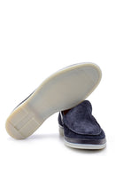 Erkek Süet Deri Casual Loafer | Derimod Erkek Süet Deri Casual Loafer | Derimod