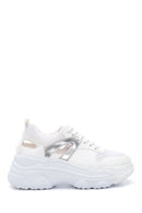 Kadın Yüksek Taban Sneaker | Derimod Kadın Yüksek Taban Sneaker | Derimod
