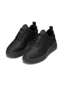 Geox Erkek Siyah Spherica 4x4 Abx B Bağcıklı Waterproof Deri Sneaker | Derimod Geox Erkek Siyah Spherica 4x4 Abx B Bağcıklı Waterproof Deri Sneaker | Derimod