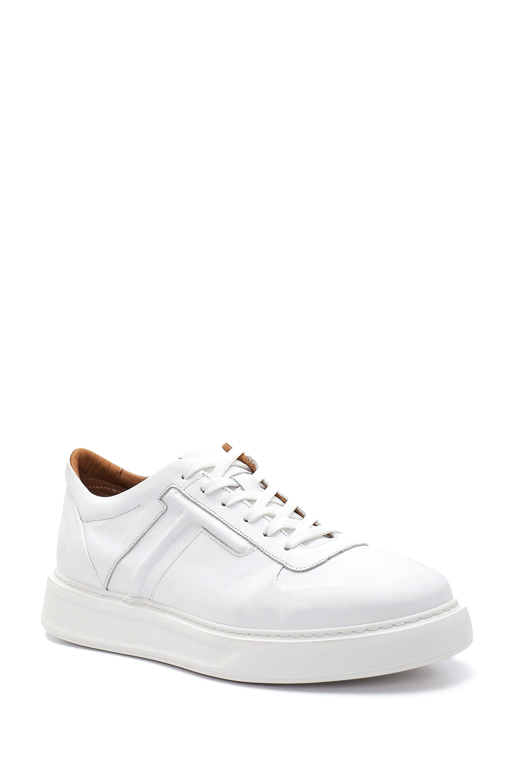 Erkek Deri Sneaker