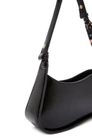 Women's Black Classic Shoulder Bag | Derimod Women's Black Classic Shoulder Bag | Derimod