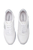 Kadın Yüksek Taban Sneaker | Derimod Kadın Yüksek Taban Sneaker | Derimod