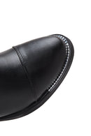 Women's Black Chelsea Boots | Derimod Women's Black Chelsea Boots | Derimod