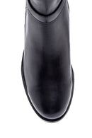 Women's Zippered Mid-Heel Boots | Derimod Women's Zippered Mid-Heel Boots | Derimod
