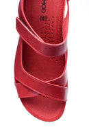 Kadın Comfort Sandalet | Derimod Kadın Comfort Sandalet | Derimod